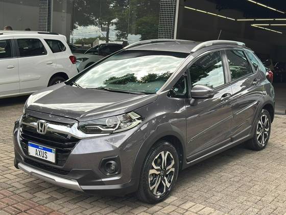 HONDA WR-V 1.5 16V FLEXONE EX CVT